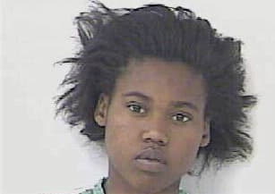 Tosha Skeen, - St. Lucie County, FL 